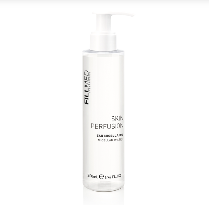 FILLMED LABORATOIRES - SKIN PERFUSION MICELLAR WATER Afairesis Makigaz Prosopou 200ml